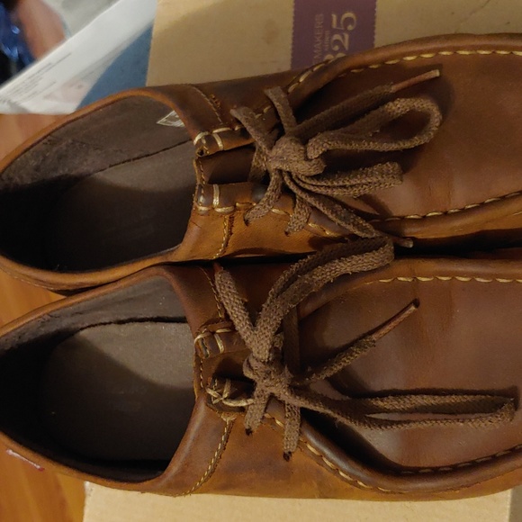 Clark's 8.5M Brown Smooth Padmora - Picture 3 of 6